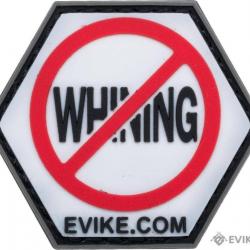 PVC "No Whining" - Evike/Hex Patch