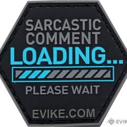 PVC "Sarcastic Comment Loading" - Evike/Hex Patch