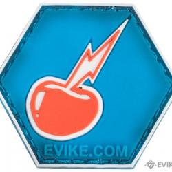 PVC Gamer "Electric Cherry" - Evike/Hex Patch