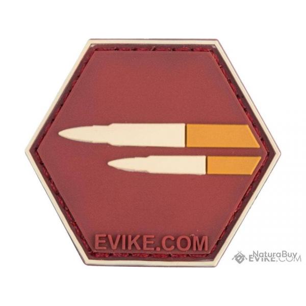 PVC Gamer "Double Tap" - Evike/Hex Patch