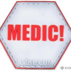 PVC "Medic !" - Evike/Hex Patch