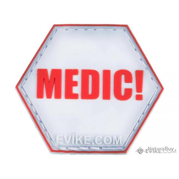 PVC "Medic !" - Evike/Hex Patch