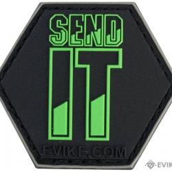 PVC "Send It" - Evike/Hex Patch