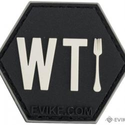 PVC "What The Fork" - Evike/Hex Patch