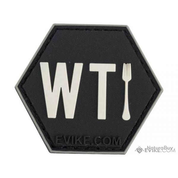 PVC "What The Fork" - Evike/Hex Patch