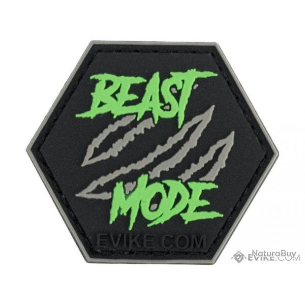 PVC "Beast Mode" - Evike/Hex Patch