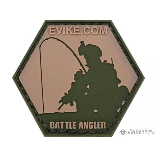PVC Fishing "Battle Angler Soldier" - Evike/Hex Patch