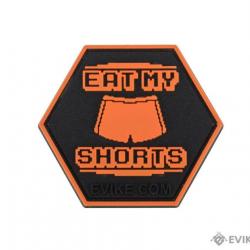 PVC "Eat My Shorts" - Evike/Hex Patch