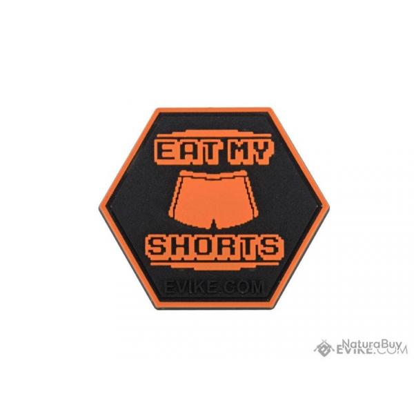 PVC "Eat My Shorts" - Evike/Hex Patch