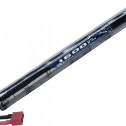Batterie NiMH 8,4V 1600mAh type Stick - Tamiya mini - Matrix