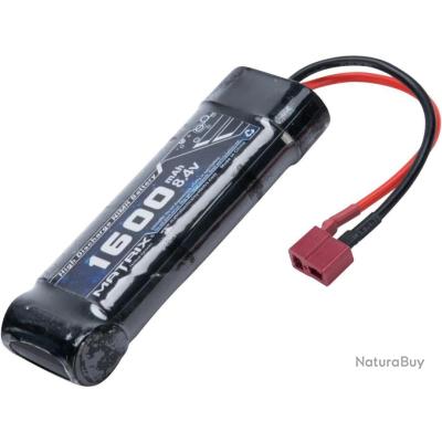 Battery 7,2V/400mAh, NIMH Mini Tamiya - Pièces de rechange véhicules électriques