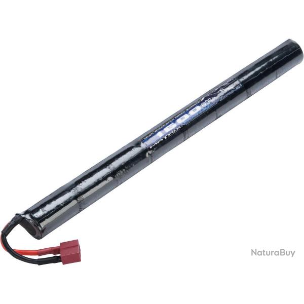 Batterie NiMH 9,6V 1600mAh type Stick - Tamiya mini - Matrix