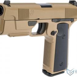 Hudson H9 GBB - Dark Earth - EMG/WE