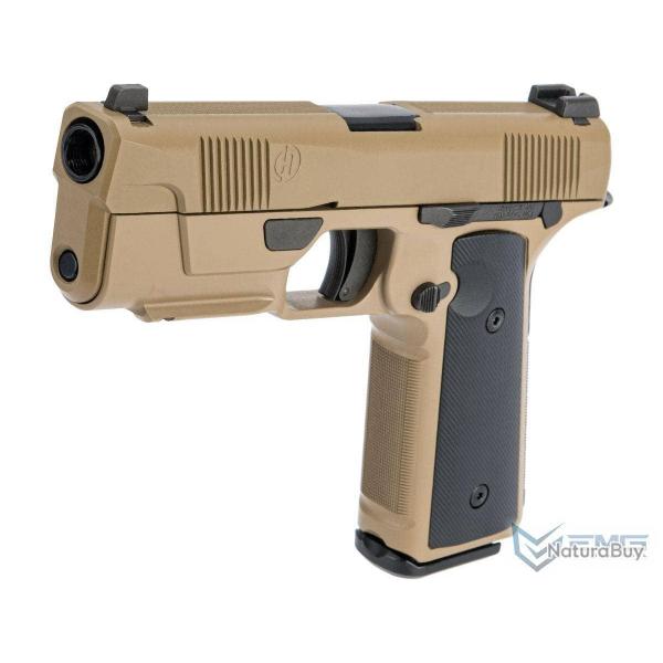 Hudson H9 GBB - Dark Earth - EMG/WE