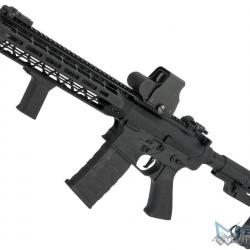 Falkor M4 Blitz SBR AEG (eSilverEdge) - Noir - EMG