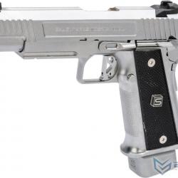 Salient Arms International DS 5.1 GBB - Version Full Auto / Silver - EMG