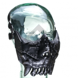 Demi-masque Desert Corps  - Cuivre - Invader Gear