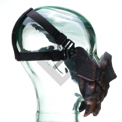 Demi-masque Desert Corps  - Metal - Maple Leaf