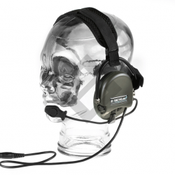 Headset Liberator II - Foliage Green - Z-Tactical