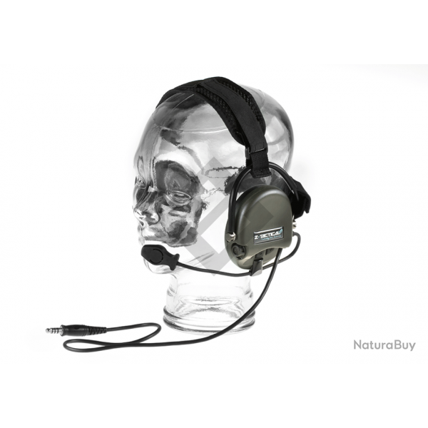 Headset Liberator II - Foliage Green - Z-Tactical