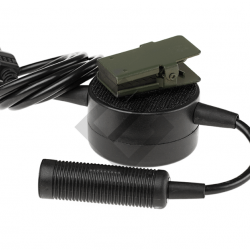 PTT - Midland / Noir - Z-Tactical