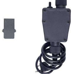 PTT double com zTEA - Midland / Noir - Z-Tactical