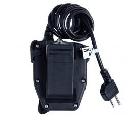 PTT - Midland / Noir - Z-Tactical