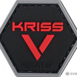 PVC Industry "Kriss" - Evike/Hex Patch