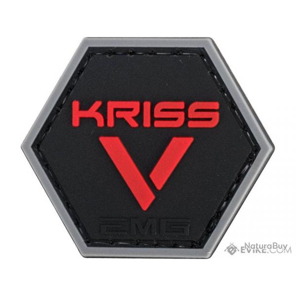 PVC Industry "Kriss" - Evike/Hex Patch