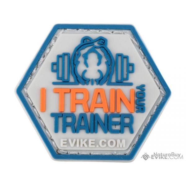 PVC "I Train Your Trainer" - Evike/Hex Patch