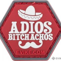 PVC "Adios Bitchachos" - Evike/Hex Patch