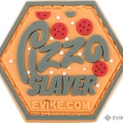 PVC "Pizza Slayer" - Evike/Hex Patch