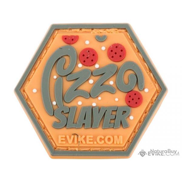 PVC "Pizza Slayer" - Evike/Hex Patch