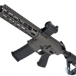 Falkor AR-15 Blitz SBR AEG avec crosse RS3 - Version 350 fps / Falkor Grey - EMG/APS