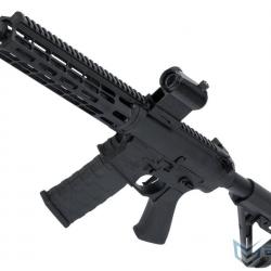 Falkor AR-15 Blitz SBR AEG avec crosse RS3 - Version 350 fps / Noir - EMG/APS