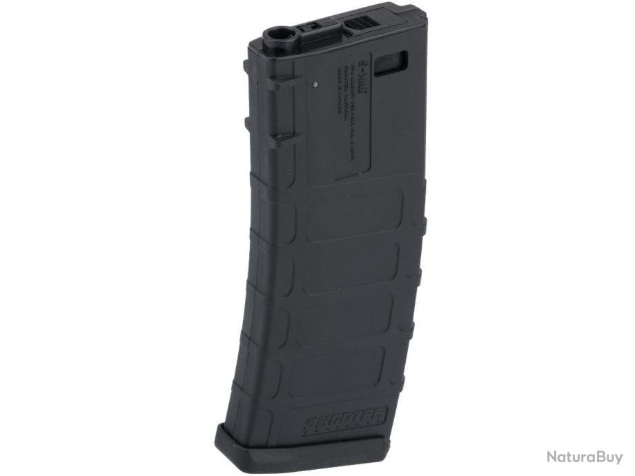 SHOOTER chargeur hi-cap tracer pour AEG M4