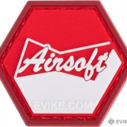 PVC Pop Culture "Airsoft" (Budweiser) - Evike/Hex Patch