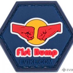PVC Pop Culture "First Bump" (Red Bull) - Evike/Hex Patch