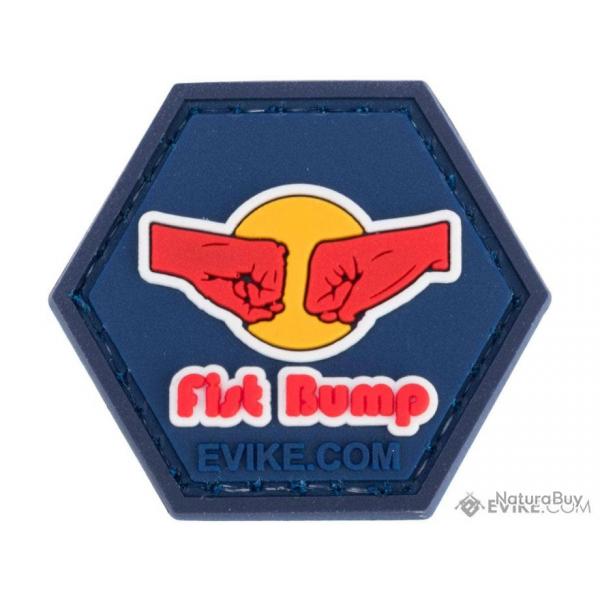 PVC Pop Culture "First Bump" (Red Bull) - Evike/Hex Patch
