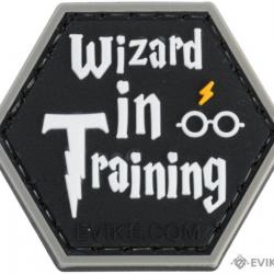 PVC Geek HP "Wizard in Training" - Evike/Hex Patch
