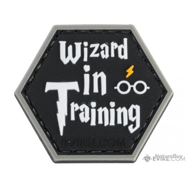 PVC Geek HP "Wizard in Training" - Evike/Hex Patch