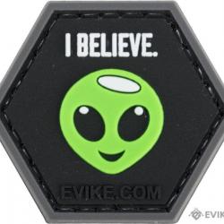 PVC "I Believe" - Evike/Hex Patch