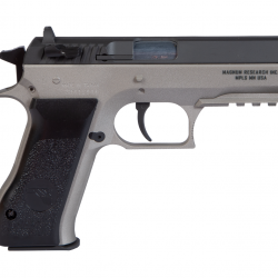 Desert Eagle Baby NBB CO2 - Dual Tone - Cybergun/KWC
