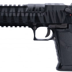 Desert Eagle L6 GBB - Tiger Stripes Noir - Cybergun/WE