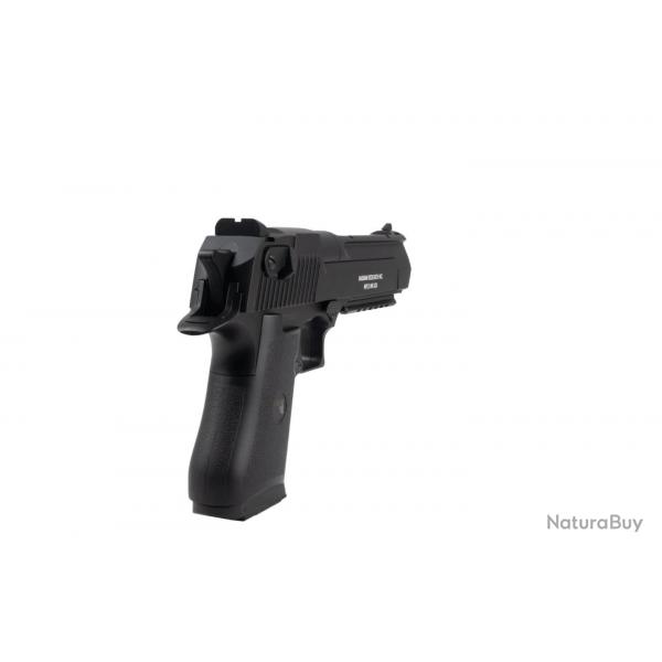Magnum Research Desert Eagle .50AE RTP AEP - Version Mosfet / Noir - Cybergun