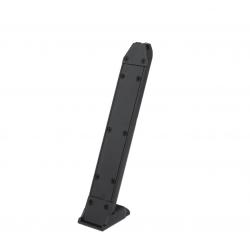 Chargeur 35 BBs pour Desert Eagle AEP - Noir - Cybergun/Cyma