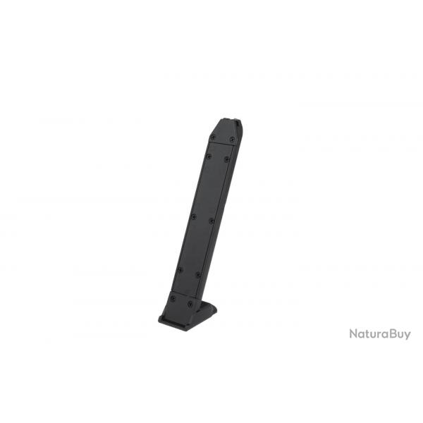 Chargeur 35 BBs pour Desert Eagle AEP - Noir - Cybergun/Cyma
