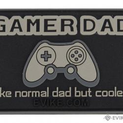 Patch PVC "Gamer Dad" - Evike