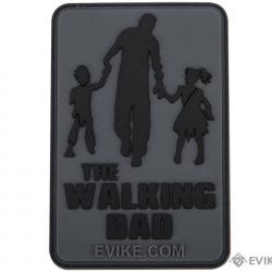 Patch PVC "The Walking Dad" - Evike