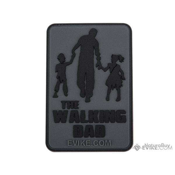 Patch PVC "The Walking Dad" - Evike
